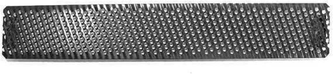 S & H Industries Inc - File 1/2 Round Body 10PK Cheese Grater