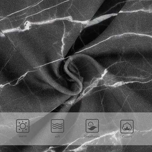 Joisal Chic Minimalist Black Girls Underwear Toddlers 2t Cotton Girl Panties Cute Fun Briefs Kids Undies3