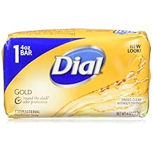 Dial Bar Soap - Gold - 4 oz