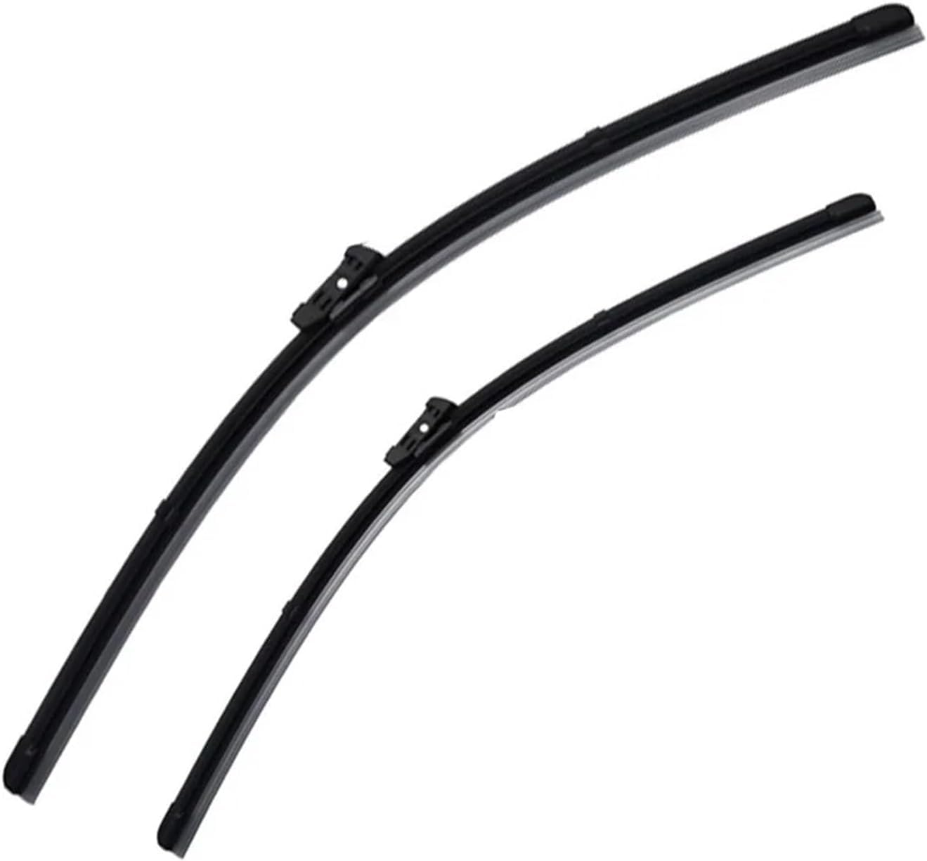MadongJ Windshield Windscreen Wiper Blades for Panamera 970 971 2013-2023, Replacement Blades All-Weather Performance Streak-Free Windshield Wipers