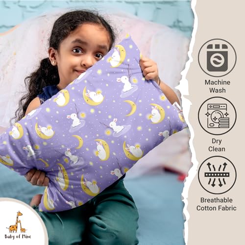 Image of Personalised Premium Baby Pillow