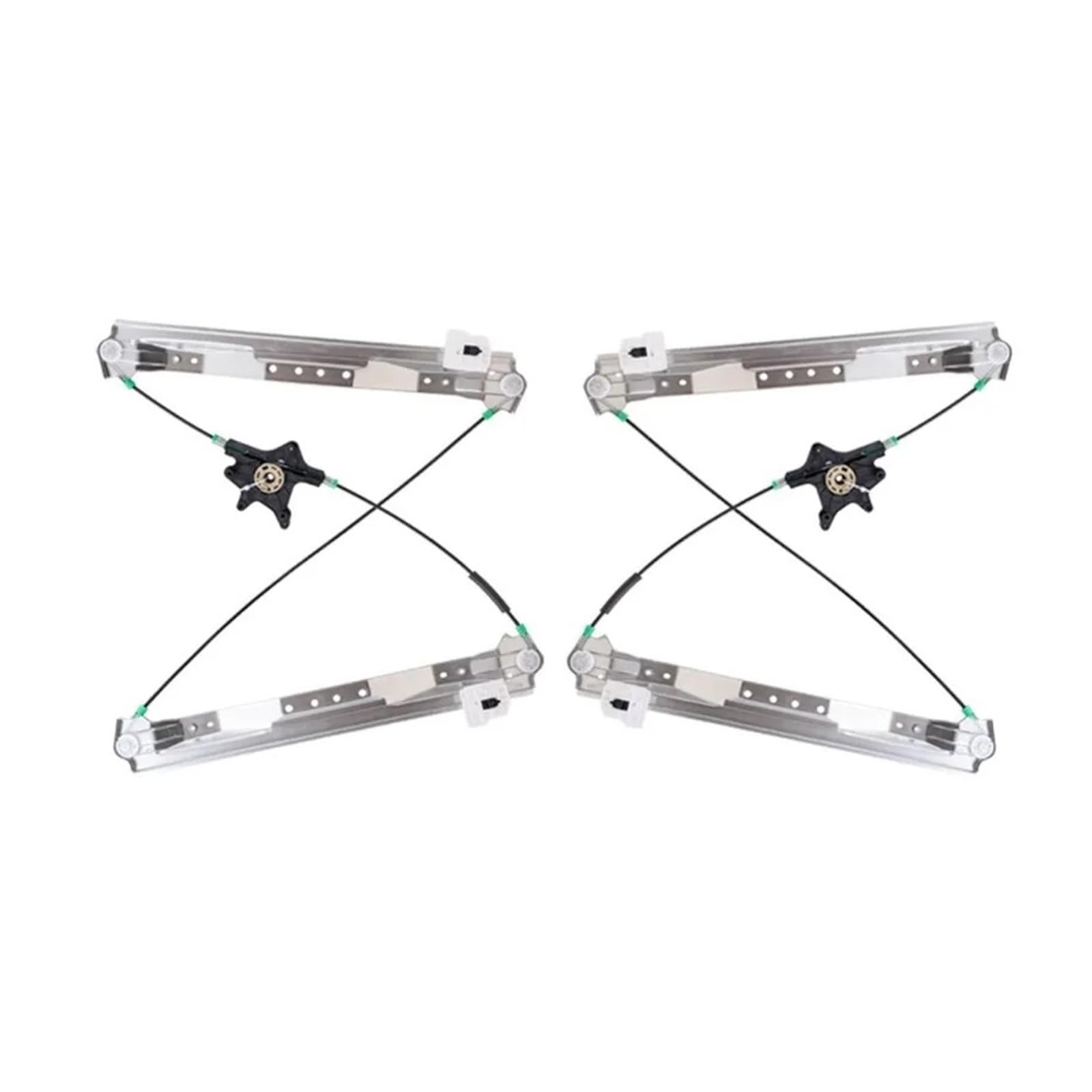 UFITIDU Window Regulator for Chrysler 2008-2016 Left/Right Power Window Regulators(Left)