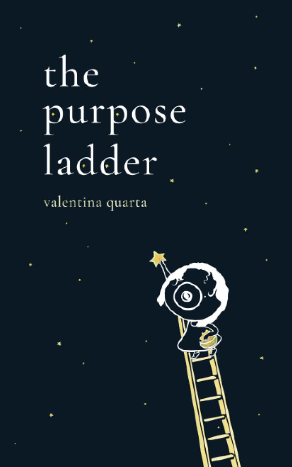 The Purpose Ladder: Poetry for Healing, Motivation, and Meaning