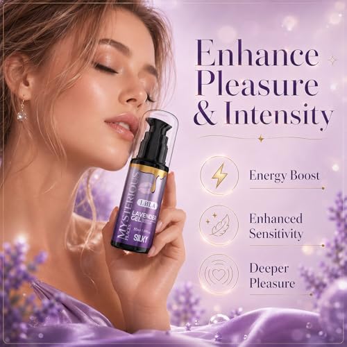 Fast Orgasmic Oil for Women, Arousal Oil for Her, Natural Intimate Oil for Sensitivity & Excitement, Warming Tingling Sensation, Lightweight Pleasure Enhancer for Solo & Couple Use(50ml) — view 3