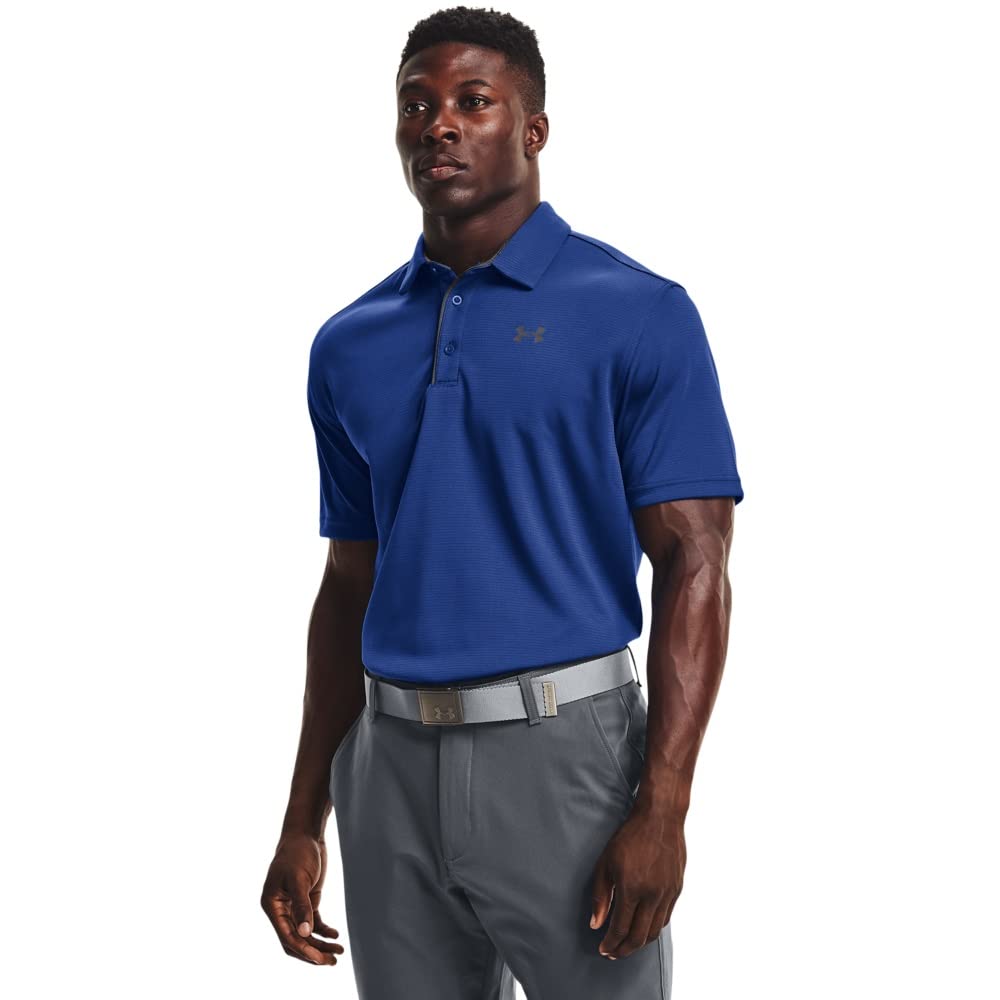 Under Armour Tech Polo Camiseta Hombre - 5