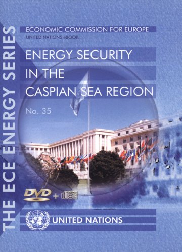 Energy Security in the Caspian Sea Region: 9789211011074: Books - Amazon.ca