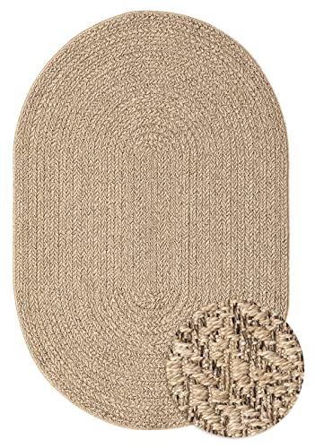 the carpet Kansas – Tapis intérieur Confortable et élégant pour Salon, Chambre ou Couloir,...