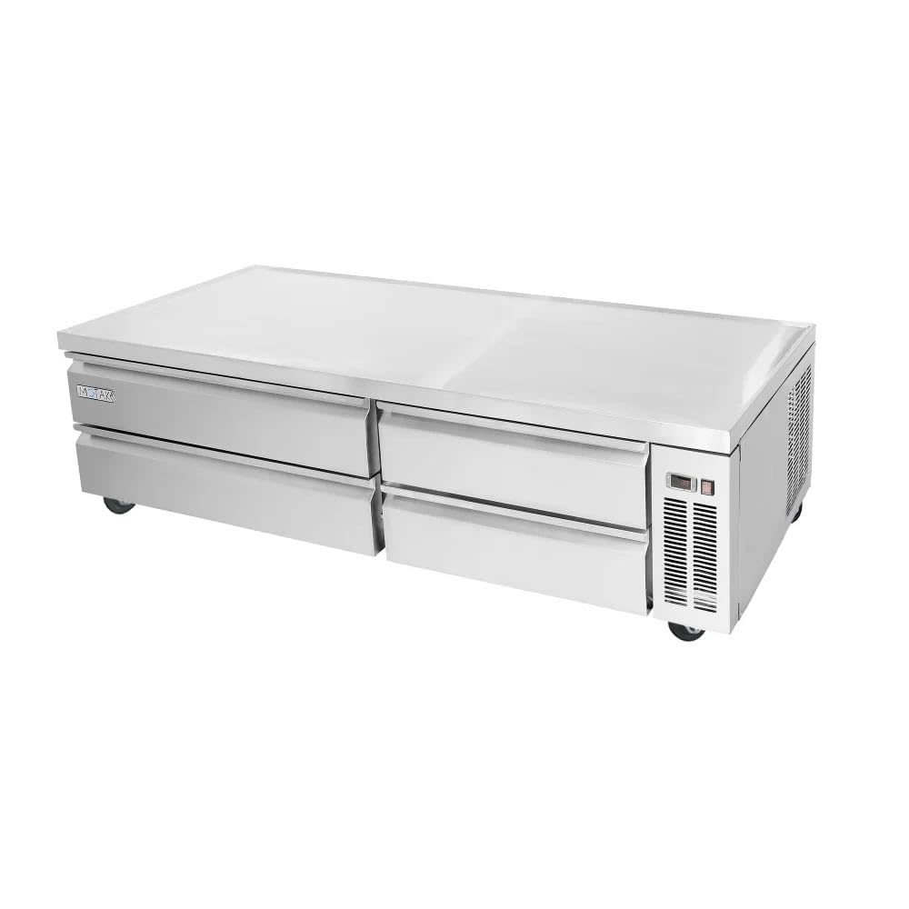 84" Chef Base by MOTAK – 86.77x34.88x27.76, In Description, Check Images, Model MCBR84-D-X