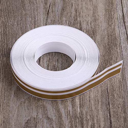 Car Body Side Stripes Auto Pinstripe Tape Decal Vinyl Striping Pin Stripe Double Line Tape Car Body Decal Sticker Gold 2Pcs #TOP7