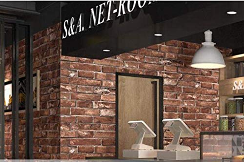 Image of Eurotex 3D Modern Design Wallpaper, use as Wall Covering for Living Room, Living Room, Walls Grey Color Wallpaper (Roll 57 sq ft) 61081.
