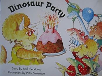Sma C Dinosaur Party Is