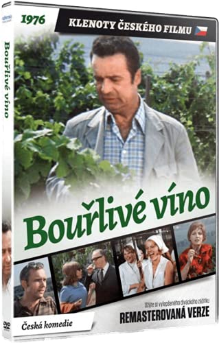 Bourlive vino Remastered DVD