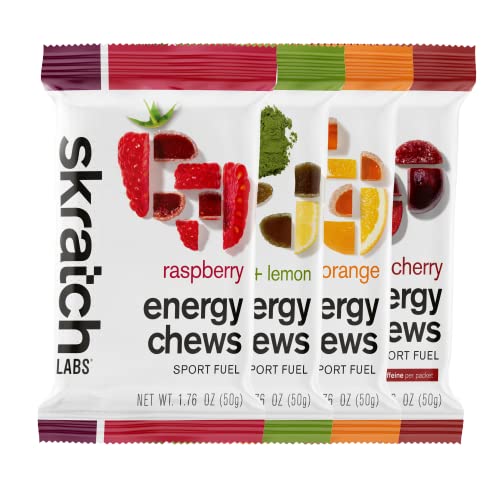 List of Top Ten Best Energy Gummies Top Picks 2023 Reviews