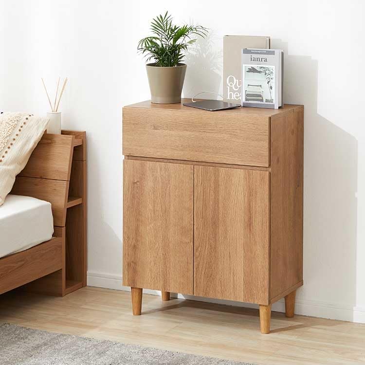 サイズ、デザインオーダー可!2引出2観音扉キャビネット○シャビー サイズ、デザインオーダー可!2引出2観音扉キャビネット○シャビー