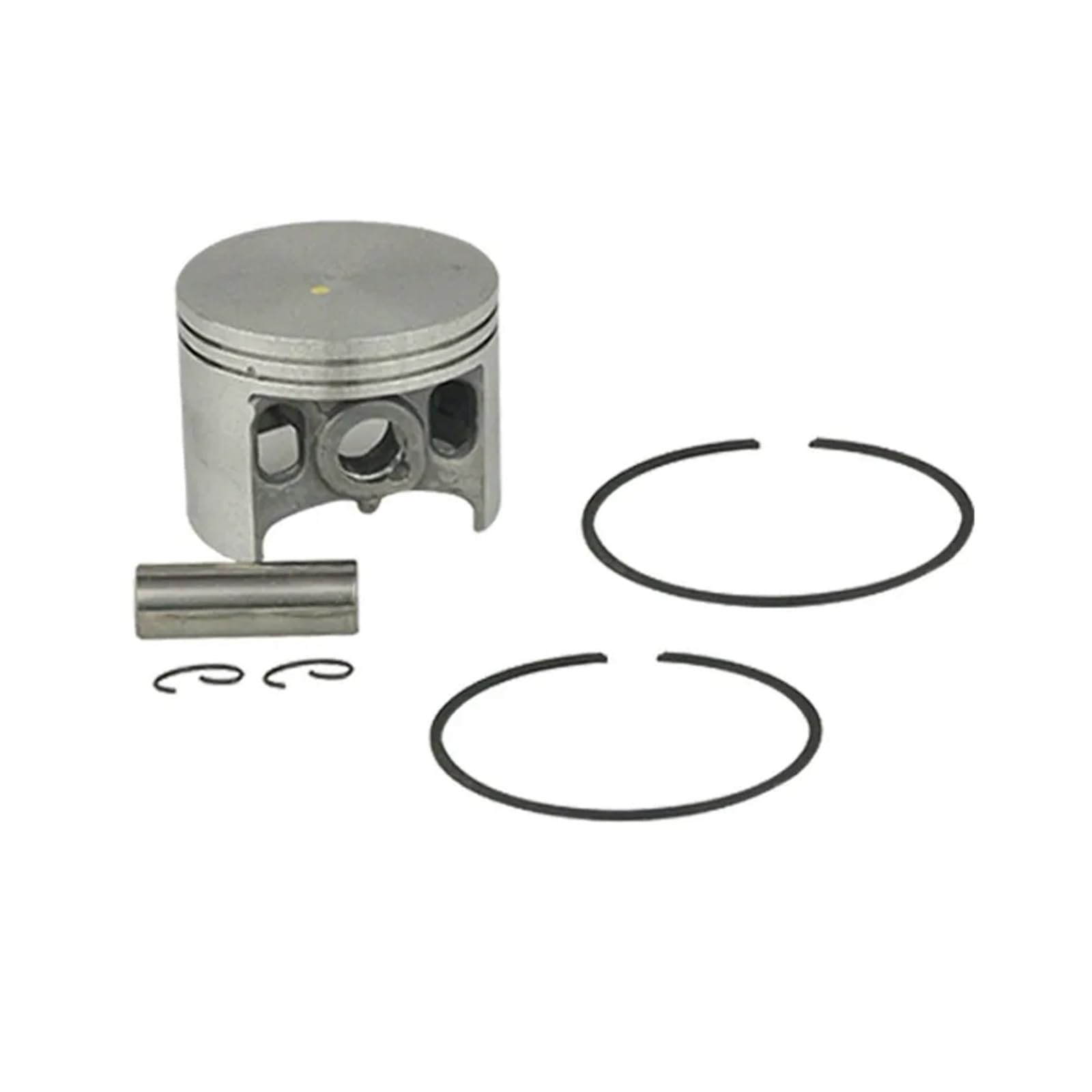 Cylindre 60 mm et segments de piston maximisant la compression pour MS880