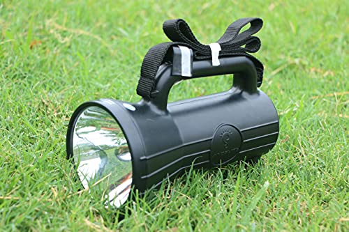 ANDSLITE TEJAS SHAKTI Rechargeable Torch Light - Image 6