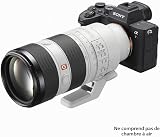 Sony FE 70-200mm F2.8 GM OSS II Full-Frame Constant-Aperture telephoto Zoom G Master Lens (SEL70200GM2) - 4