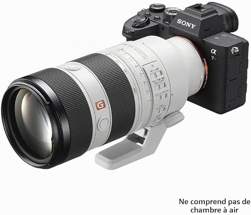 Sony FE 70-200mm F2.8 GM OSS II Full-Frame Constant-Aperture telephoto Zoom G Master Lens (SEL70200GM2) - 4
