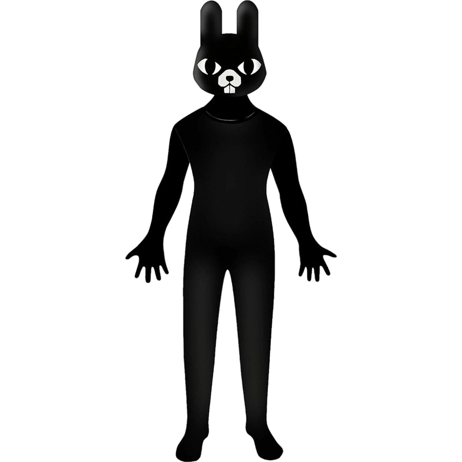 Animal Hospital Costume Kids Jumpsuit Halloween Outfits Thriller Costume â image 1