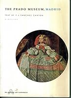 The Prado Museum Madrid B0013O93KU Book Cover