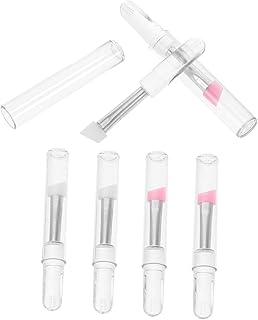 Beaupretty 6 brochas aplicadoras de maquillaj...