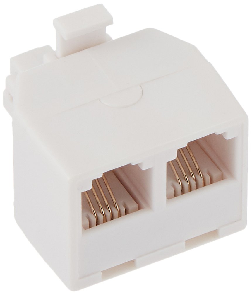 Southwestern Bell SOUTHWESTERN BELL S60606 6-Conductor Duplex Modular Jack