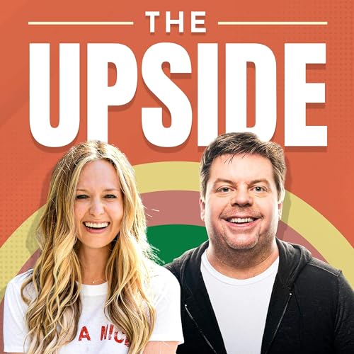 THE UPSIDE with Callie and Jeff Dauler cover art