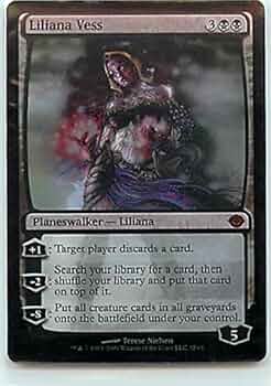 マジック・ザ・ギャザリング　リリアナ・ヴェス 51d4yn7kpfL._UF350,350_QL50_.jpg