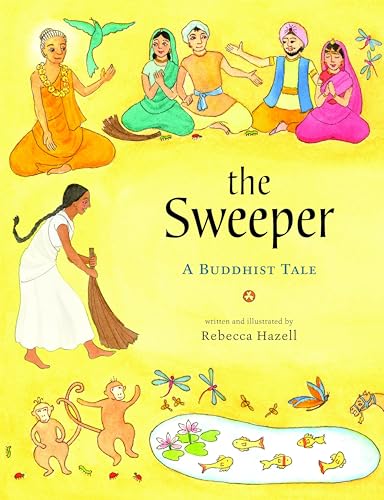 The Sweeper: A Buddhist Tale