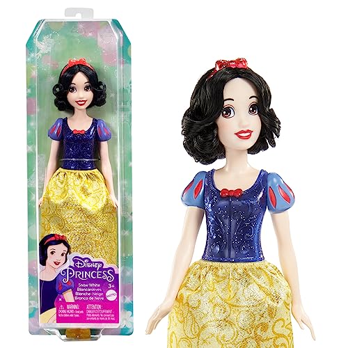 Mattel Disney Princess Snow White Fashion...
