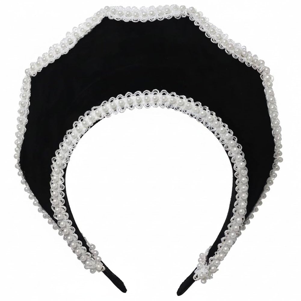Sombrero victoriano mujer con tocado vintage isabelina para disfraz