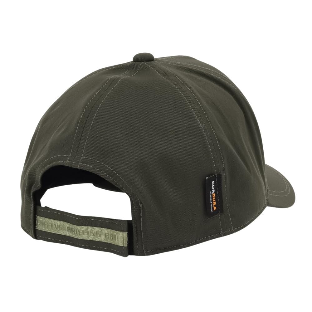 【新品】BRIEFING☆ブリーフィング☆BIG BEAT CAP☆オリーブ ブリーフィング（BRIEFING）（メンズ）ゴルフ MS BIG BEAT