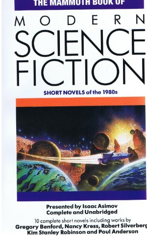 The Mammoth Book of New World Science Fiction: Short Novels of the 1960's