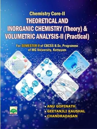 Buy Theoretical and Inorganic Chemistry ( Theory) & Volumetric