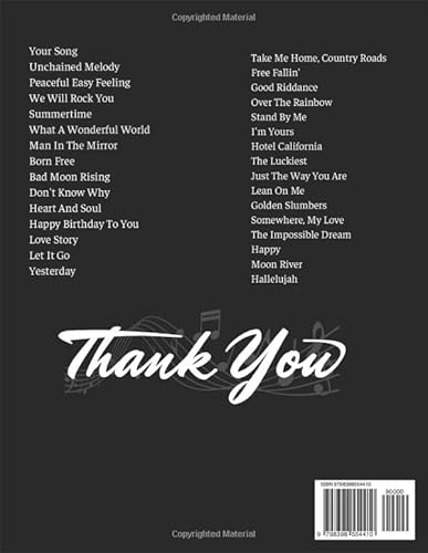 image for 31 Songs Popular Sheet Music For Adult: Favorite songs from famous mus