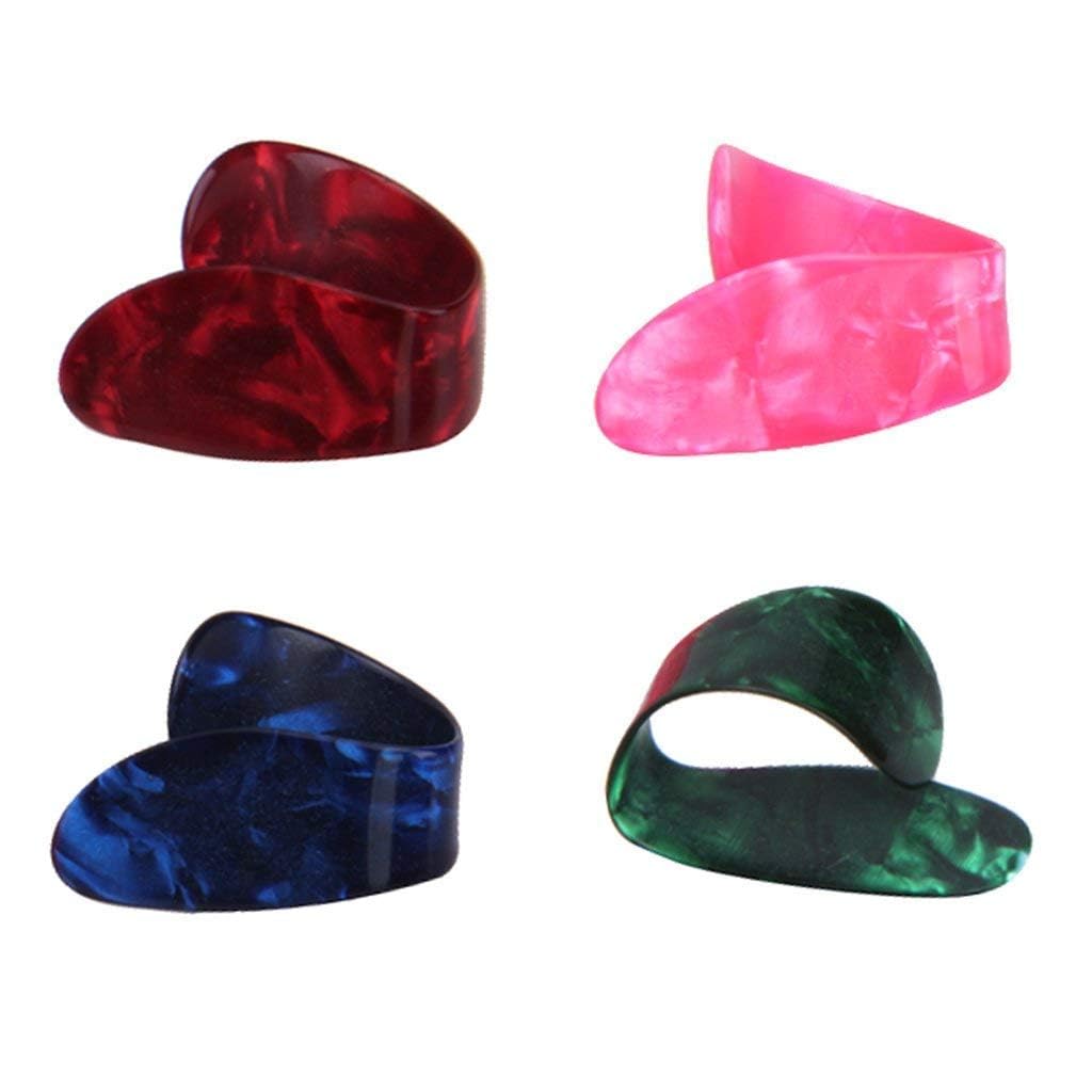 Blue Panther Thumb Guitar Pick (Pack of 4)-image-37