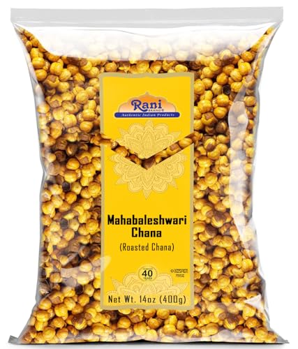 Rani Mahabaleshwari Chana 14oz (400g) ~ All Natural | Gluten Friendly | NON-GMO | Vegan