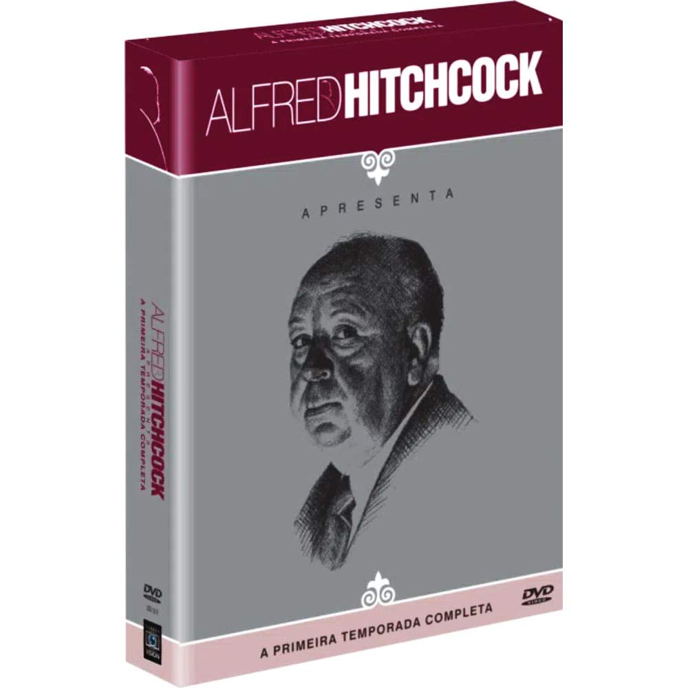 Alfred Hitchcock Apresenta: A Primeira Temporada Completa | Amazon