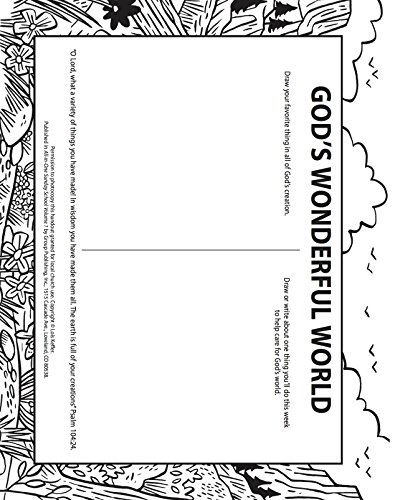 All-in-One Sunday School for Ages 4-12 (Volume 1): When you have kids of all ages in one classroom (Volume 1) - Image 9