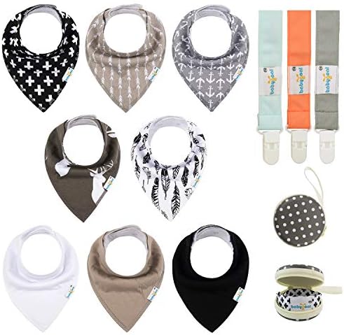bandana bibs