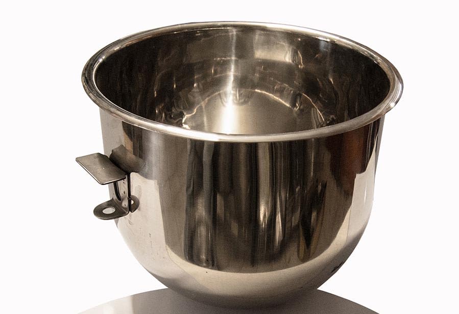 Cuve Inox Pour Batteur 20L - L2G