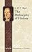 The Philosophy of History (Dover Philosophical Classics)