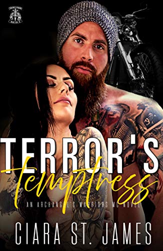 Terror's Temptress (Dublin Falls' Archangel's Warriors MC Book 1)