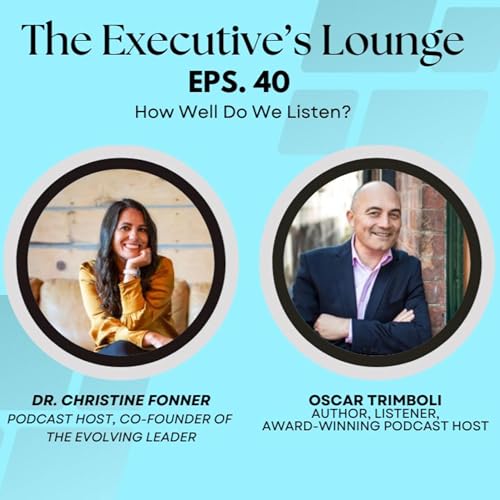40. How Well Do We Listen?