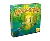 Spieler: 2-5 Zoch 601105076 Mangrovia, Familienspiel