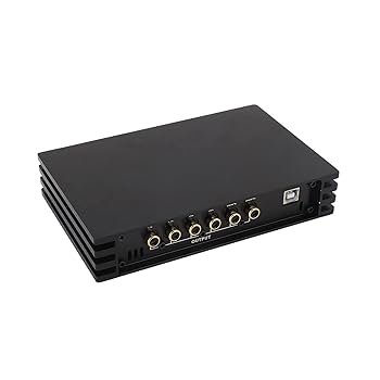 6chカーオーディオDSPアンプ Amazon.co.jp: カーラジオシステム、スピーカー用カーDSPアンプ