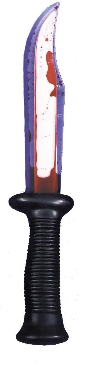 Bleeding Knife Prop Weapon Costume Accessory