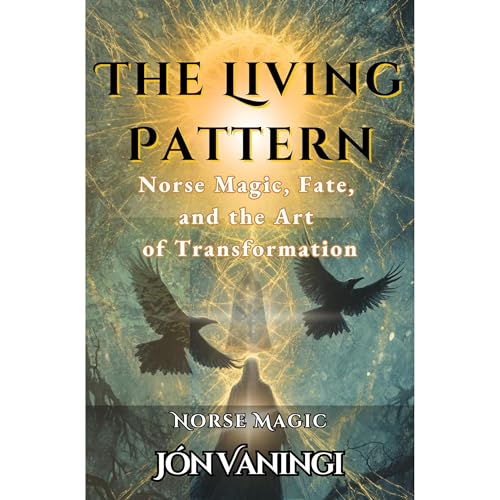 Jón Vaningi's The Living Pattern episode artwork