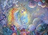 Buffalo Games - Josephine Wall - Star Child - 1000 Piece Jigsaw Puzzle for Adults Challenging Puzzle Perfect for Game Nights - Finished Size NA