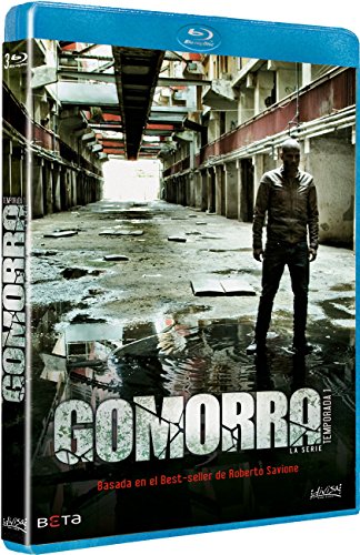 Gomorra Primera Temporada : Le suspense idéal pour amateurs de polars